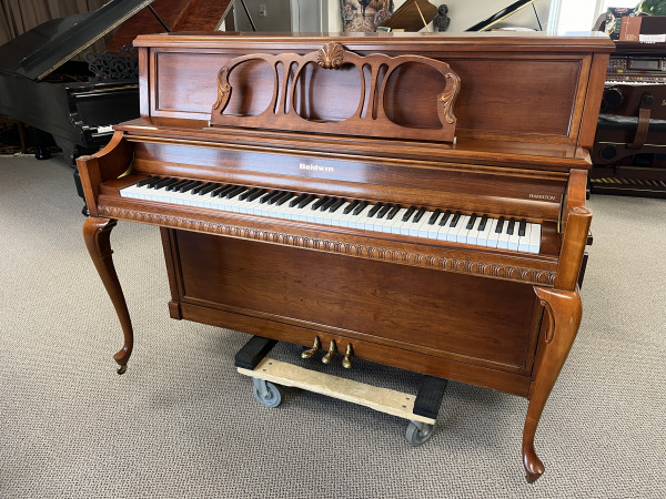 1991 Baldwin Hamilton designer studio - Upright - Studio Pianos